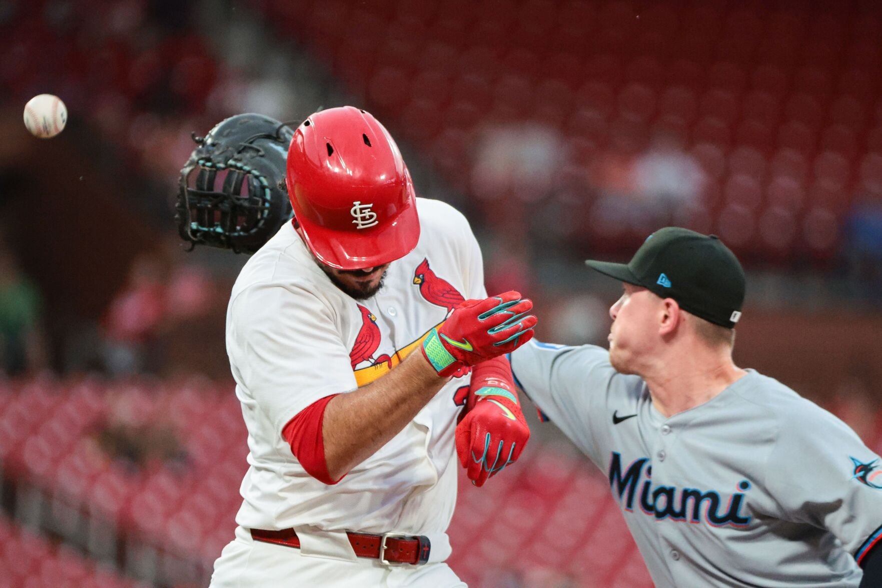 Miami Marlins vs. 最新杏吧原创 Cardinals on Wednesday